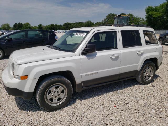 JEEP PATRIOT SP 2014 1c4njpba5ed844312