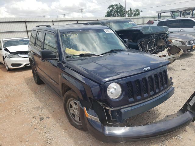 JEEP PATRIOT SP 2014 1c4njpba5ed844780