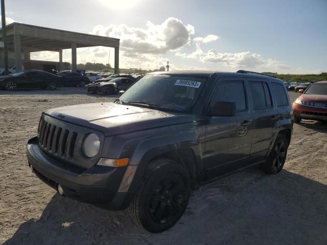 JEEP PATRIOT SP 2014 1c4njpba5ed848246