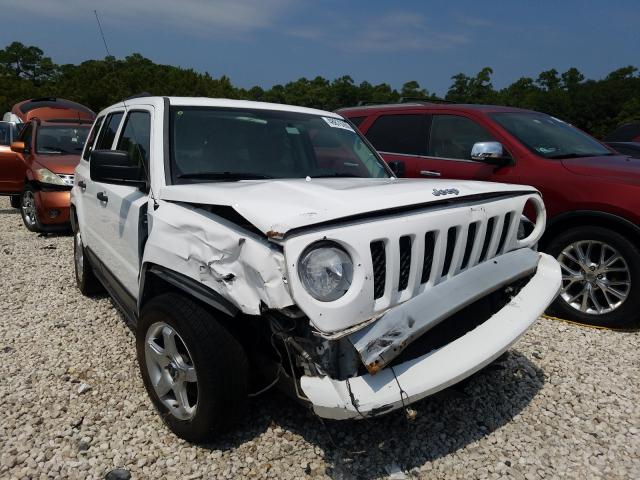 JEEP PATRIOT SP 2014 1c4njpba5ed881439