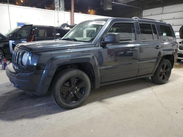 JEEP PATRIOT SP 2014 1c4njpba5ed889301