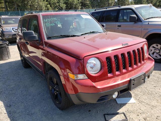 JEEP PATRIOT SP 2014 1c4njpba5ed890691