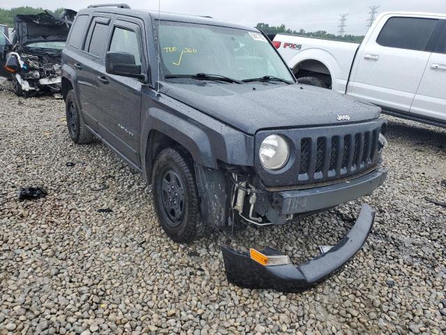 JEEP PATRIOT SP 2014 1c4njpba5ed912754