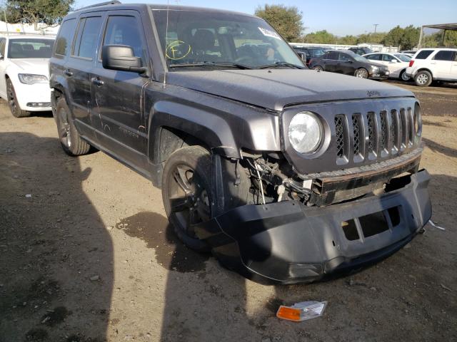 JEEP PATRIOT SP 2015 1c4njpba5fd106771