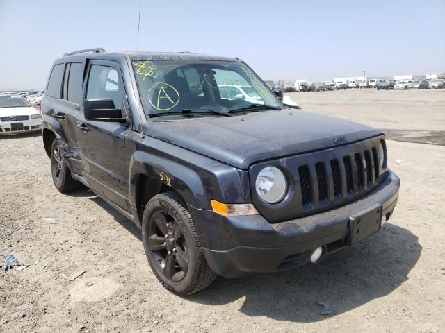 JEEP PATRIOT SP 2015 1c4njpba5fd110402