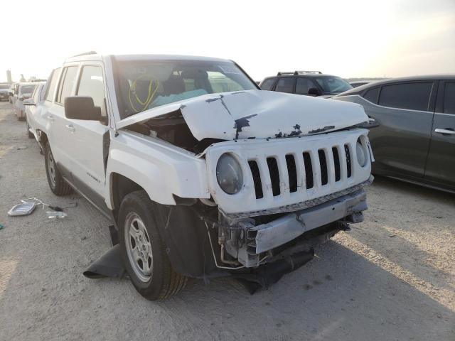 JEEP PATRIOT SP 2015 1c4njpba5fd120895