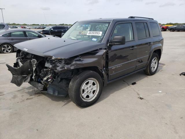 JEEP PATRIOT SP 2015 1c4njpba5fd124168