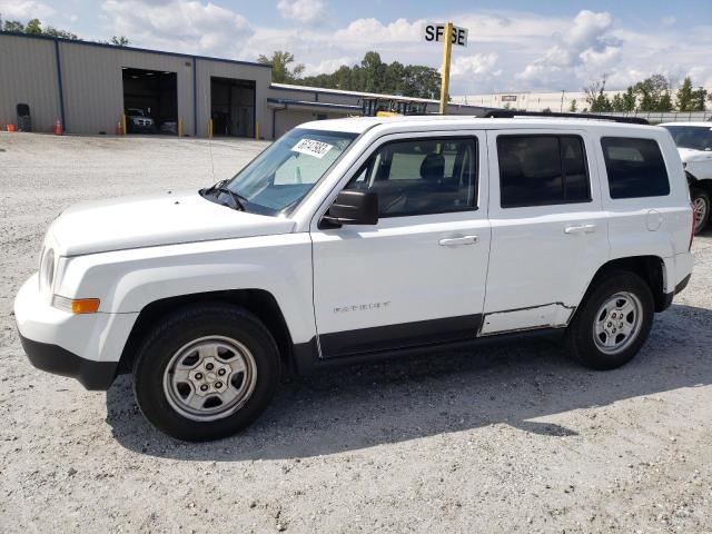 JEEP PATRIOT SP 2015 1c4njpba5fd125983