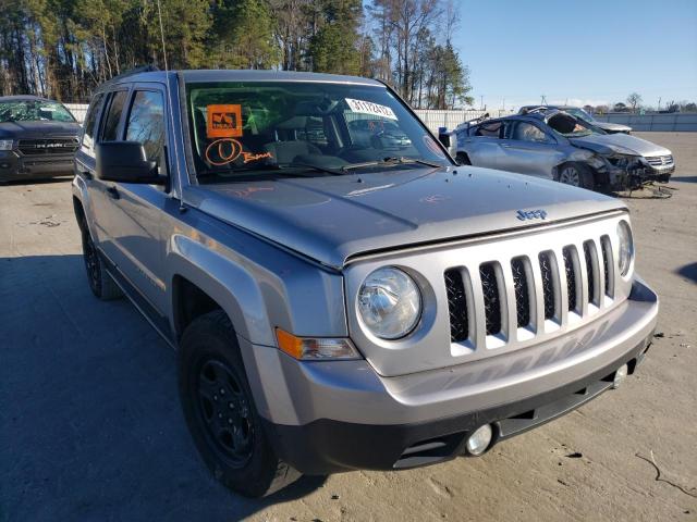 JEEP PATRIOT SP 2015 1c4njpba5fd139382