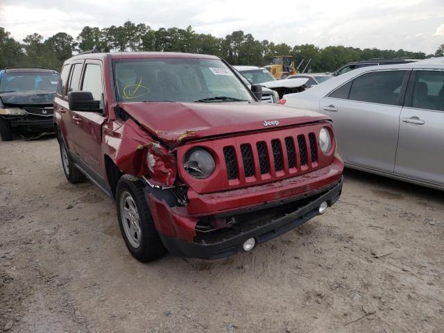 JEEP PATRIOT SP 2015 1c4njpba5fd143612