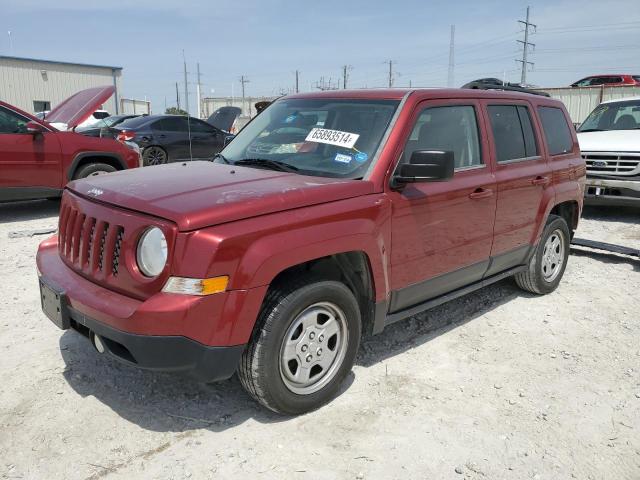 JEEP PATRIOT SP 2015 1c4njpba5fd143688