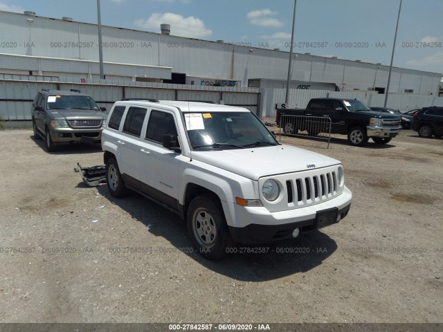 JEEP PATRIOT 2015 1c4njpba5fd143769