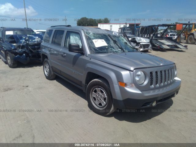 JEEP PATRIOT 2015 1c4njpba5fd155971