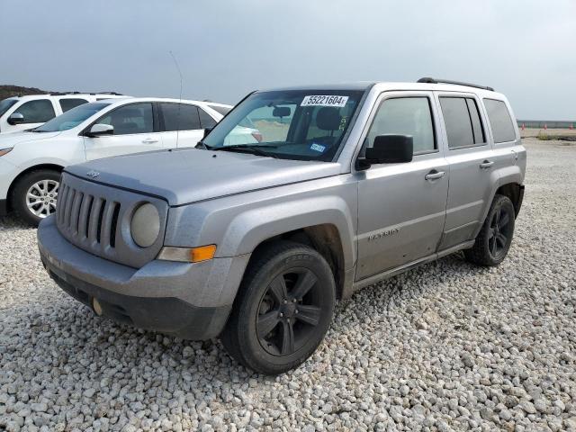 JEEP PATRIOT 2015 1c4njpba5fd155985