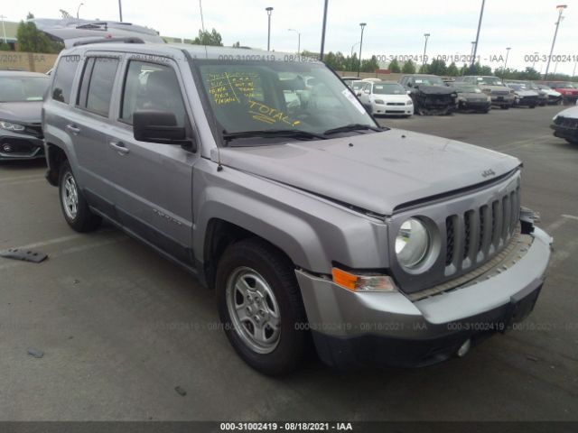 JEEP PATRIOT 2015 1c4njpba5fd156411