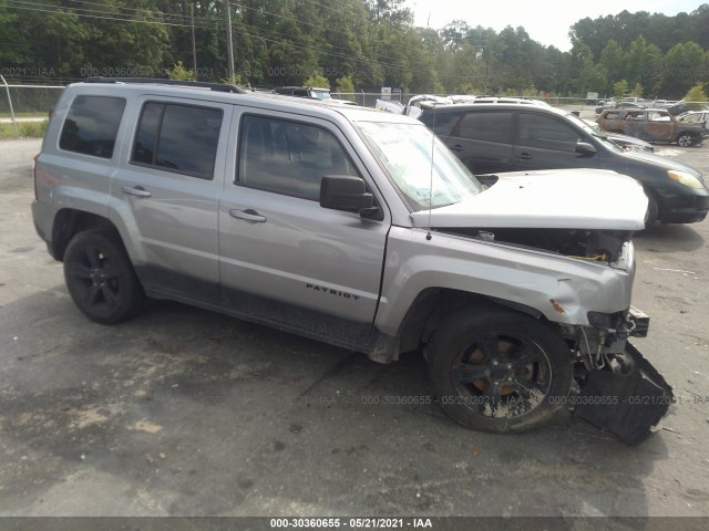 JEEP PATRIOT 2015 1c4njpba5fd156666