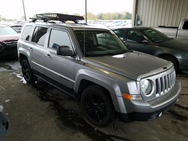 JEEP PATRIOT 2014 1c4njpba5fd157011