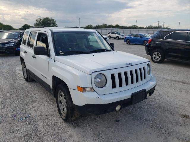 JEEP PATRIOT SP 2015 1c4njpba5fd157199