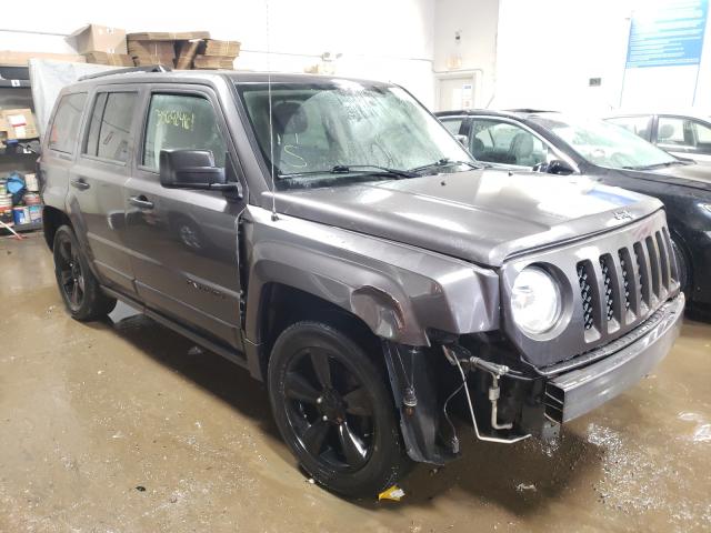 JEEP PATRIOT SP 2015 1c4njpba5fd157851