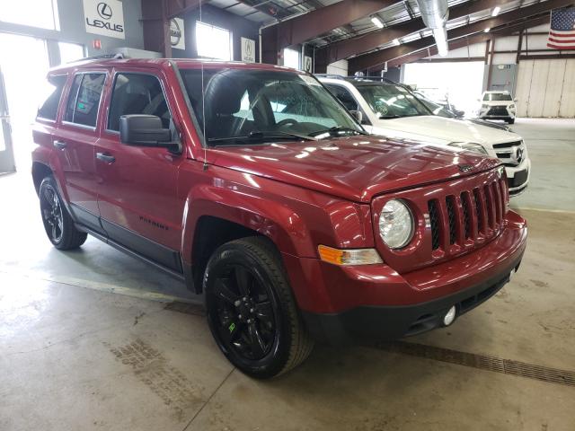 JEEP PATRIOT SP 2015 1c4njpba5fd170938