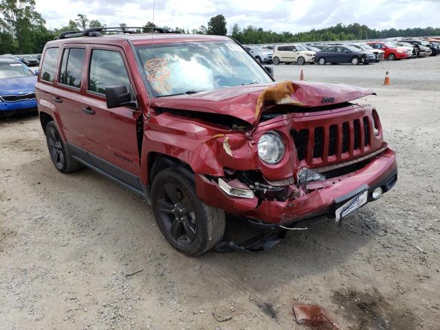 JEEP PATRIOT SP 2015 1c4njpba5fd171071