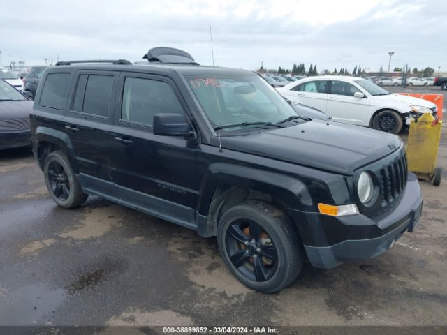 JEEP PATRIOT 2015 1c4njpba5fd171569