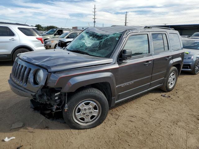 JEEP PATRIOT SP 2015 1c4njpba5fd185441