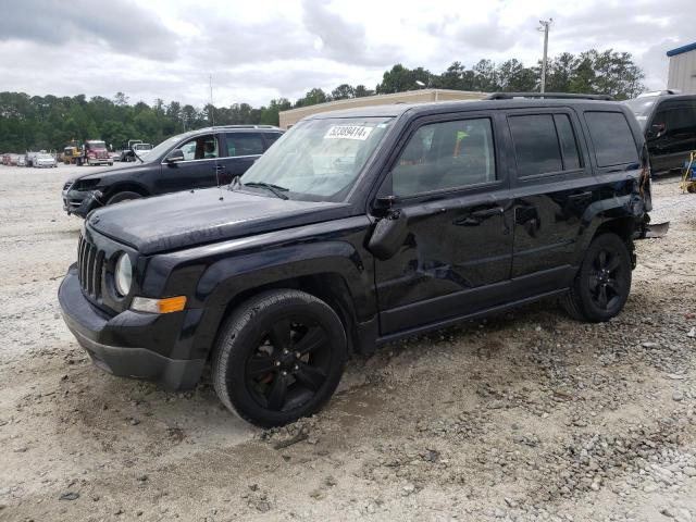 JEEP PATRIOT 2015 1c4njpba5fd192311