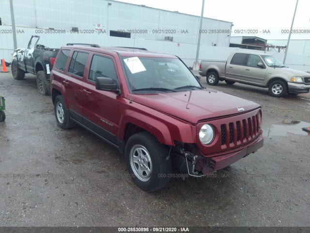 JEEP PATRIOT 2015 1c4njpba5fd198254