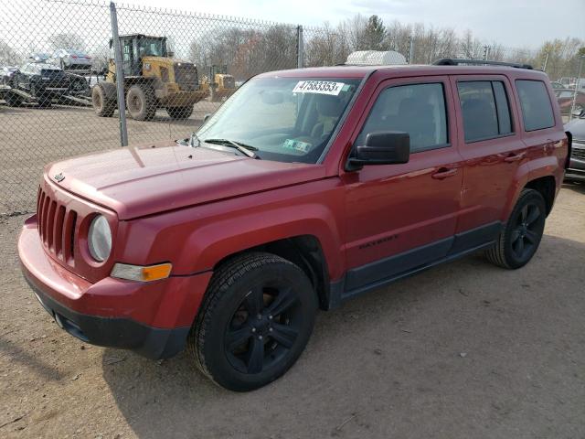 JEEP PATRIOT SP 2015 1c4njpba5fd199131