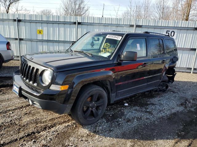 JEEP PATRIOT SP 2015 1c4njpba5fd199209