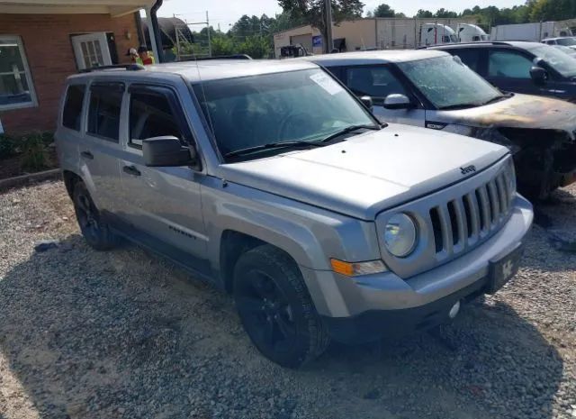 JEEP PATRIOT 2015 1c4njpba5fd210502