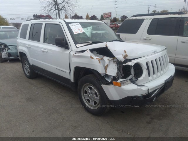 JEEP PATRIOT 2015 1c4njpba5fd219510