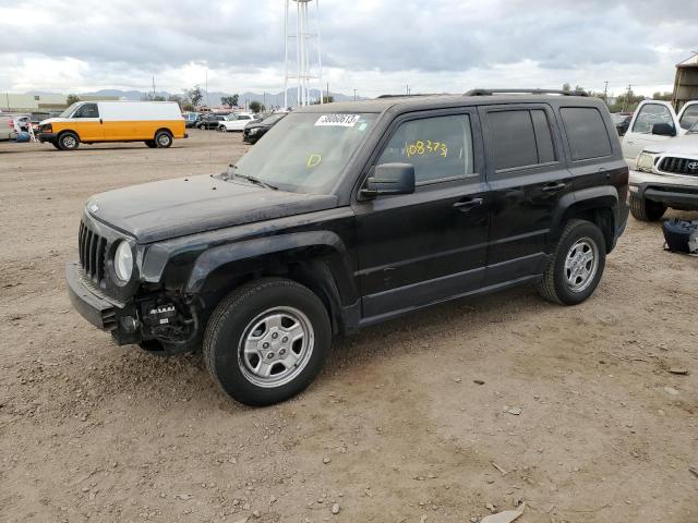 JEEP PATRIOT SP 2015 1c4njpba5fd235433