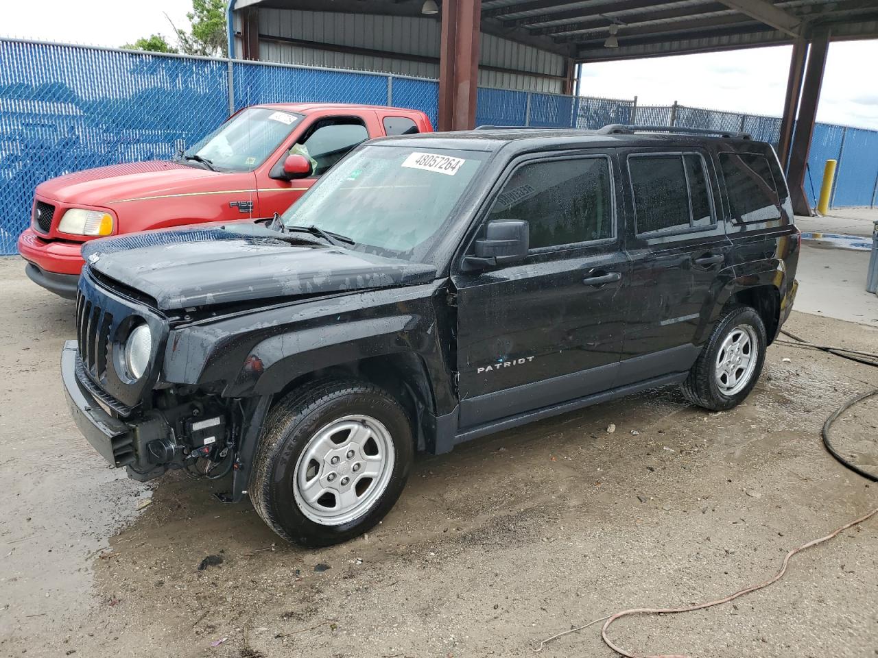 JEEP LIBERTY (PATRIOT) 2015 1c4njpba5fd236114