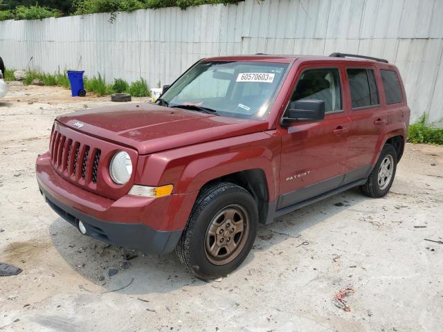 JEEP PATRIOT SP 2015 1c4njpba5fd246979