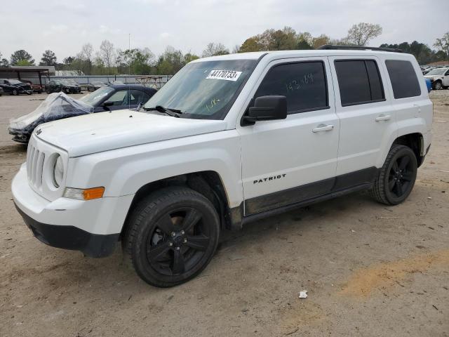 JEEP PATRIOT SP 2015 1c4njpba5fd263636