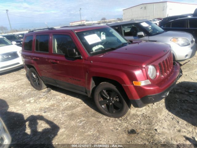 JEEP PATRIOT 2015 1c4njpba5fd263832