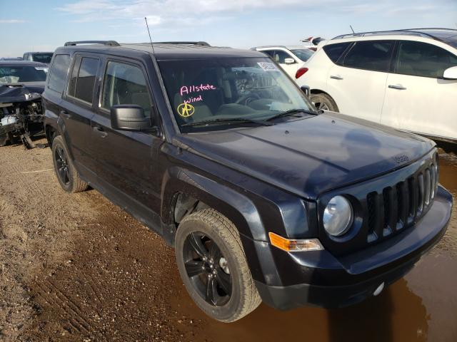 JEEP PATRIOT SP 2015 1c4njpba5fd263961