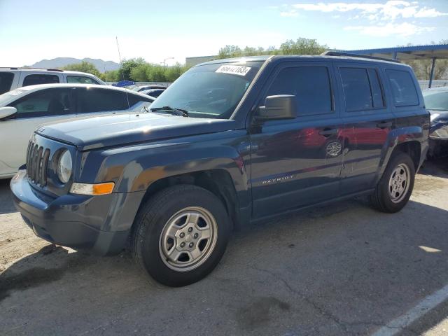 JEEP PATRIOT SP 2015 1c4njpba5fd264351