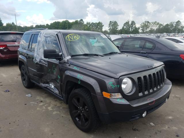 JEEP PATRIOT SP 2015 1c4njpba5fd264396