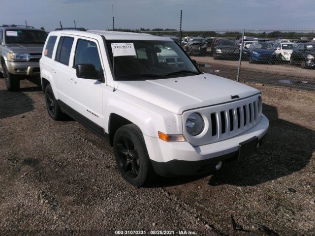 JEEP PATRIOT 2015 1c4njpba5fd273776