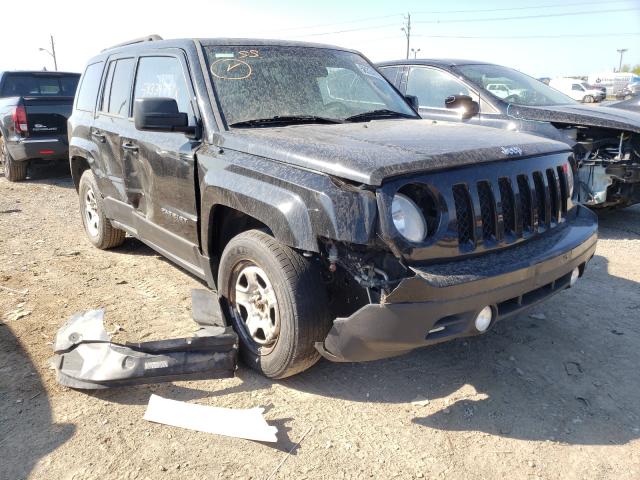 JEEP PATRIOT SP 2015 1c4njpba5fd285197