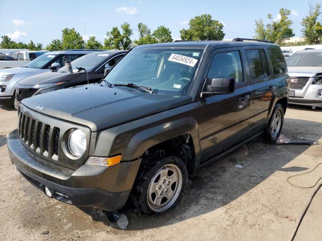 JEEP PATRIOT 2015 1c4njpba5fd285653