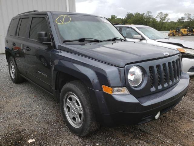 JEEP PATRIOT SP 2015 1c4njpba5fd295602