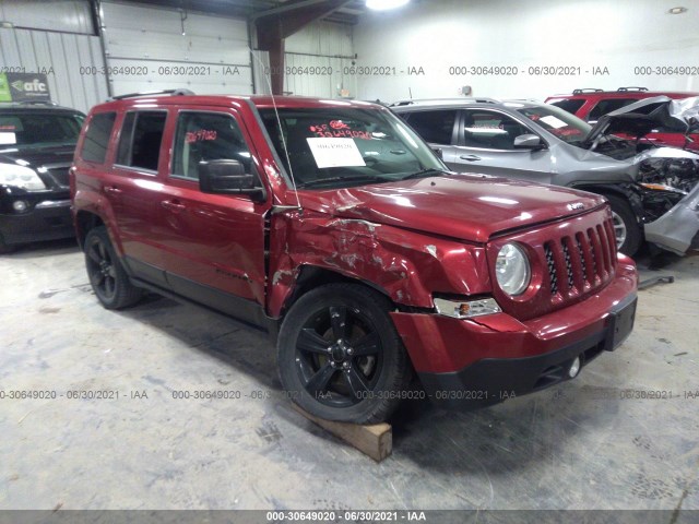 JEEP PATRIOT 2015 1c4njpba5fd296040