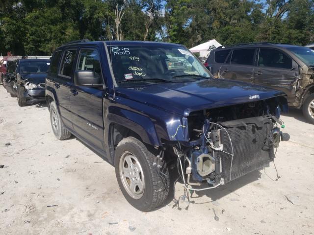 JEEP PATRIOT SP 2015 1c4njpba5fd313094