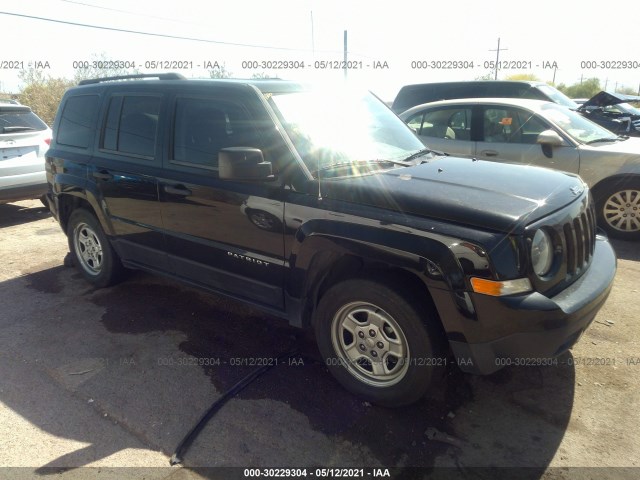 JEEP PATRIOT 2015 1c4njpba5fd313919