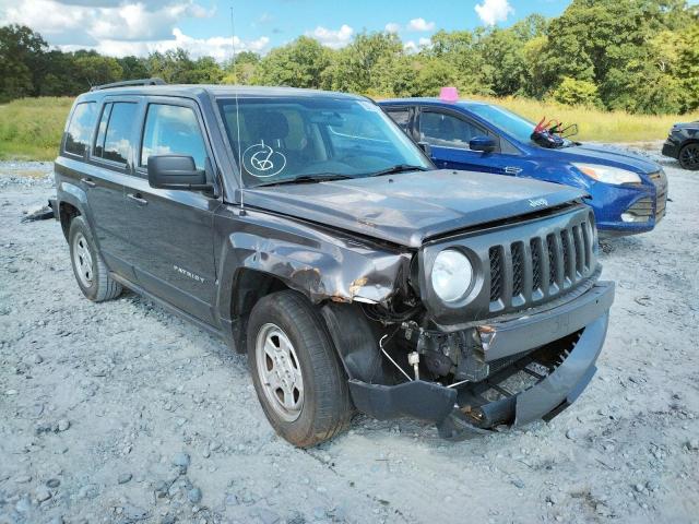 JEEP PATRIOT SP 2015 1c4njpba5fd334012