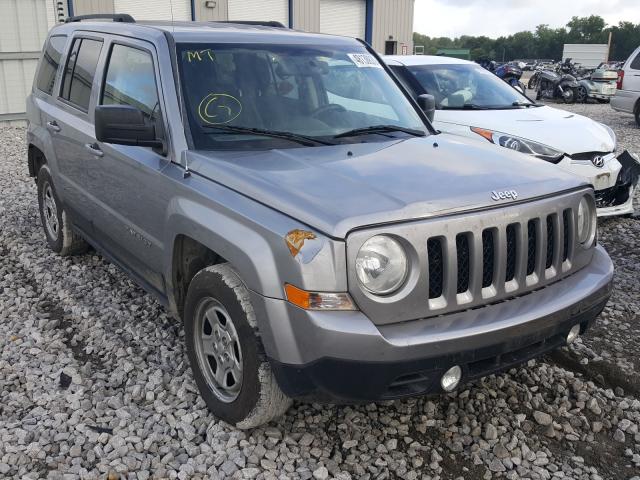 JEEP PATRIOT SP 2015 1c4njpba5fd338237